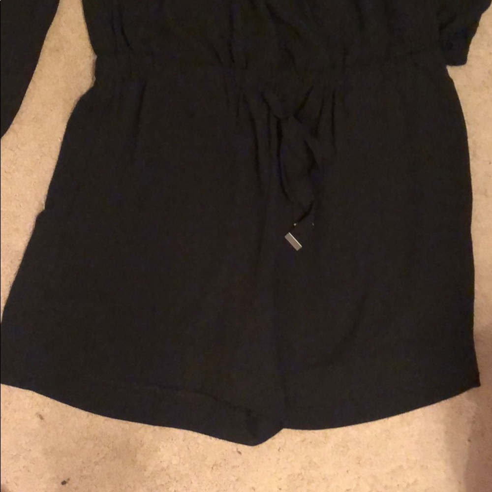 Ann Taylor Loft Romper